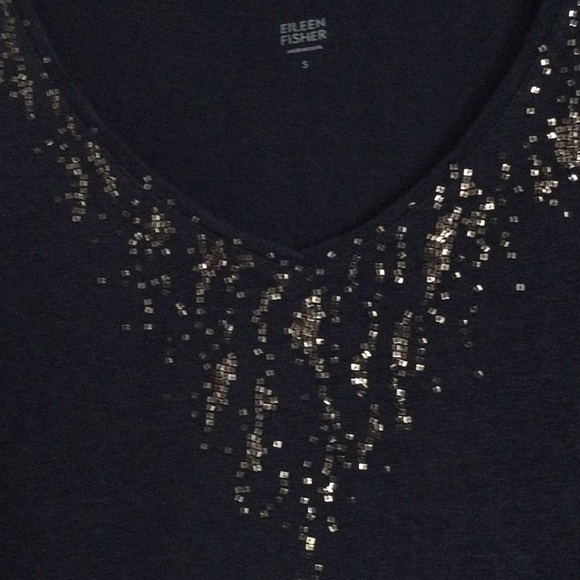 Linen top - Picture 2 of 2